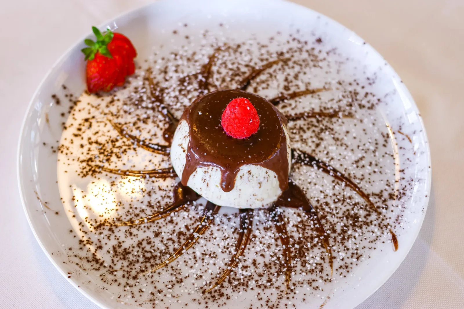 Semifreddo della casa
